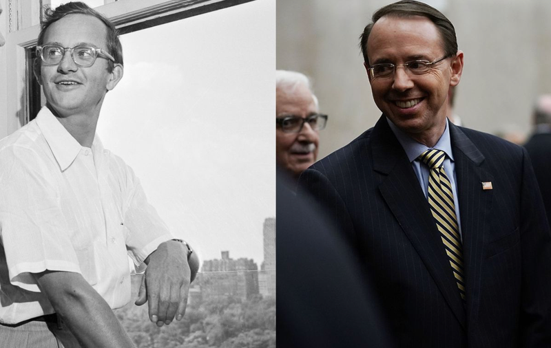 Mr. Peepers; Rod Rosenstein